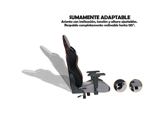 Silla Gamer Primus Edici N Colecci N Mandalorian Thr Nos S Pad De