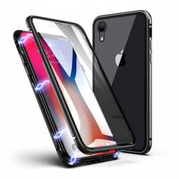 Carcasa Protector Full 360 Magnética iPhone X Y Xs
