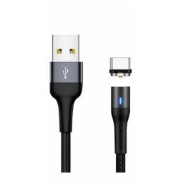 Cable Usb iPhone Y Tipo C X63 2.1a 1mt Foneng Carga Rapida