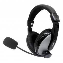 Auriculares Gamer Havit C/ Microfono H 139 D Iron Grey