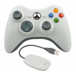 Joystick Xbox Compatible 360/pc Inalámbrico Vibración
