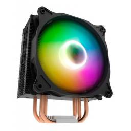 Fan Cooler Procesador Darkflash Darkair Pro Intel / Amd