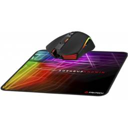 Combo Gamer Mouse Pad Y Mouse Thor Ii X16 Fantech Ft 1