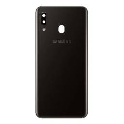 Cambio De Tapa Trasera Samsung A20 Con Lente De Cámara