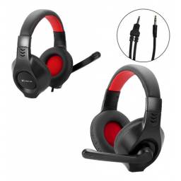 Auriculares Gamer Pc Ps4 Xtrike Me Hp 312 Sound Fit