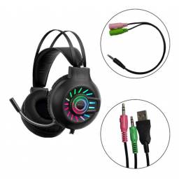 Auriculares Gamer Pc Ps4 Xtrike Me Gh 605 Sound Fit Mic