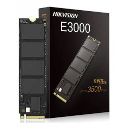 Disco Solido Ssd Hikvision 256gb Nvme M.2 Hs-ssd-e3000