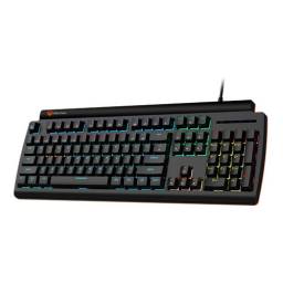 Teclado Gamer Mecánico Meetion Mk600 Switch Red Outemu