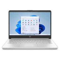 Notebook HP 14-DQ2024LA Intel Core i3 1115G4 8GB RAM 256GB SSD 14 Windows 11