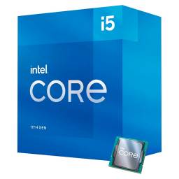 Procesador Intel Core i5 11400 6 núcleos hasta 4,4 GHz LGA1200 