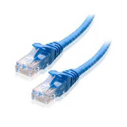Cable Internet Red Ethernet Lan Rj45 Cat6 5 Metros