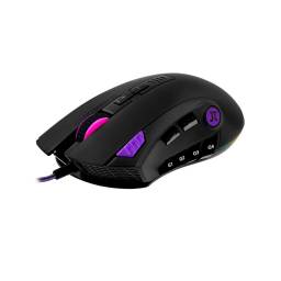 Mouse Gamer Primus GLADIUS 32000P PMO-302 RGB 12 Botones
