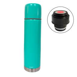 Termo Comet Bala 500ml Acero Inoxidable Colores