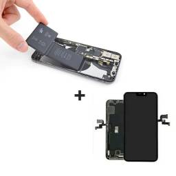 Cambio Pantalla y Batería compatible con iPhone 11 Garantía
