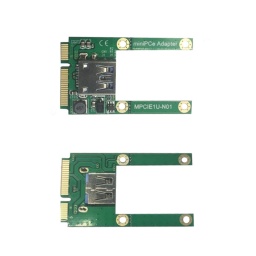 Adapatador mini PCI-E a USB
