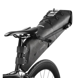 Bolso De Silln Para Bicicleta Impermeable Rockbros De 10L