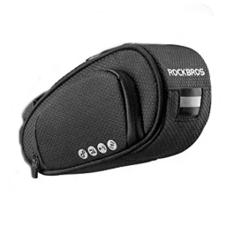 Bolso Rgido De Silln Para Bicicleta Rockbros 1.2L