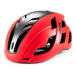 Casco Para Bicicleta Rockbros Reflectante