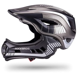 Casco Rockbros Infantil Para Bicicleta Diseo 2 en 1