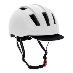 Casco Para Ciclismo Funwict Reflectante Ajustable