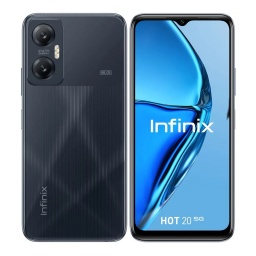 Infinix Hot 20 6,6'' 5G 4gb 128gb Dual Cam 50mp