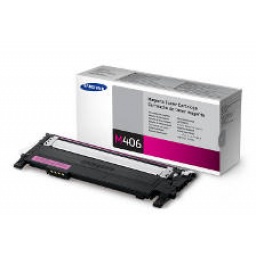 Toner Original Samsung Color Magenta CLTY406S