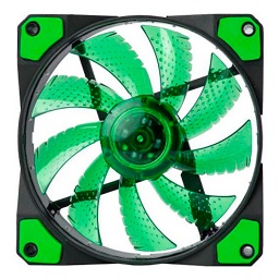 Fan Cooler Ventilador Marvo Gamer Gabinete 12 Cm