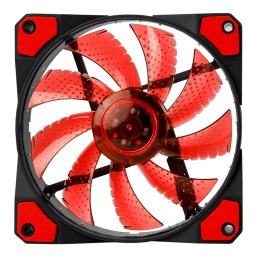 Fan Cooler Ventilador Marvo Gamer Gabinete 12 Cm