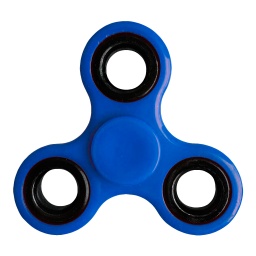 Fidget Spinner Antiestres Estandar Azul