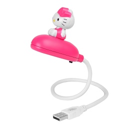 Lmpara Led Usb Para Notebook Hello Kitty 4 Led