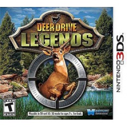 Juego Original Deer Drive Legends Para Nintendo 3Ds