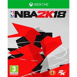 Juego Original NBA 2K18 Para Xbox One