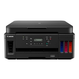 Impresora Multifuncin Canon Pixma G6010 Wifi Tinta Recargable