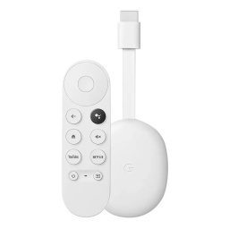 Google Chromecast Tv 4 4k Uhd Control Remoto