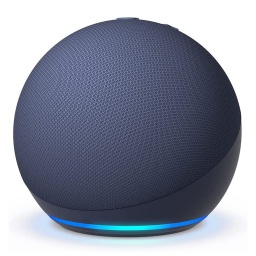 Parlante Amazon Echo Dot Gen5 Alexa Wifi Bluetooth