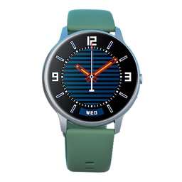 Smartwatch Reloj Hyundai P240 Compatible iPhone Samsung Ip64