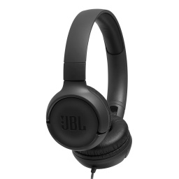 Auriculares Cableados 3,5mm Jbl Tune 500 Negro