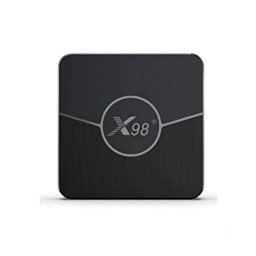 Tv Box X98 Plus 4K Android 11 4gb 64gb Wifi Bt