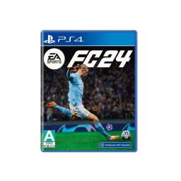 Juego FC24 Fisico PS4 EA Sports 