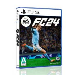Juego FC24 Fisico PS5 EA Sports 