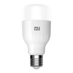 Lmpara Led Xiaomi Blanco Y Color Ajustable Wifi 9w 950lm