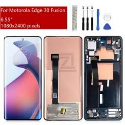 Cambio De Pantalla display compatible con Motorola Edge 30 Fusion