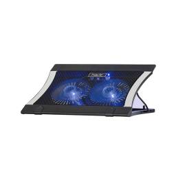 Bandeja Cooler Havit Base Disipadora hasta 17" laptop Notebook HV-F2051