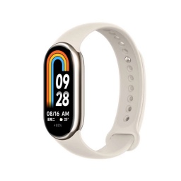 Reloj Inteligente Xiaomi Smart Band 8 5atm Bluetooth