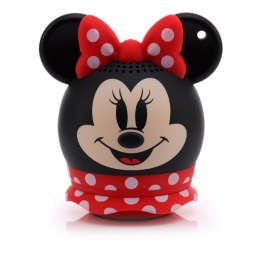 Parlante Bluetooth Portable Bitty Boomers Minnie Mouse