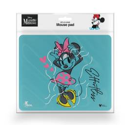 Mouse Pad niñas Minnie Mouse Disney 22 x 18 cm  