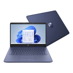 Notebook Hp 14'' N4120 4gb 64gb Win11
