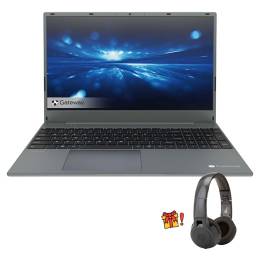 Notebook Gateway 15,6'' Ryzen 3 4gb 128gb Win10