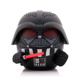 Parlante Bluetooth Portable Bitty Boomers Darth Vader Light Saber