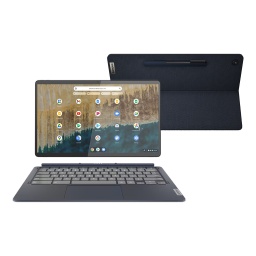 Tablet Notebook Lenovo 13,3'' Snapdragon 7c 4gb 128gb Chrome azul